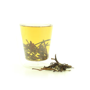 bai mu dan infusé