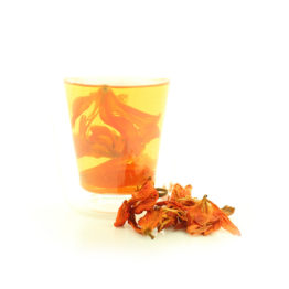 fleurs de lyly infusé
