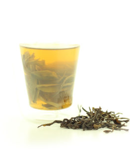 pu erh cru infusé