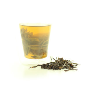 pu erh cru infusé