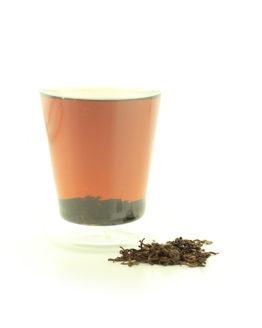pu erh cru infusé