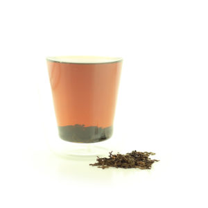 pu erh cru infusé
