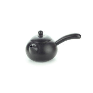 théière noir théière noir