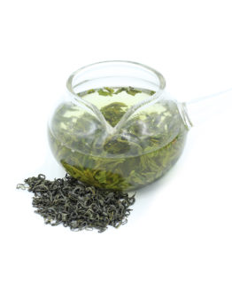 Thé vert yun wu infusé
