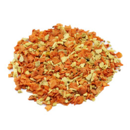 Carotte gingembre curry