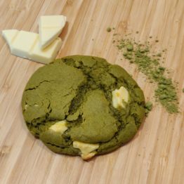 cookie matcha